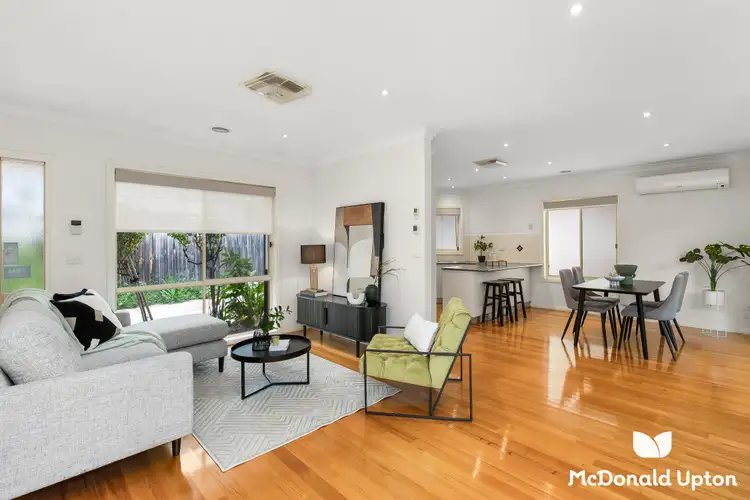 Second view of Homely unit listing, 2/66 Mcintosh Street, Airport West VIC 3042