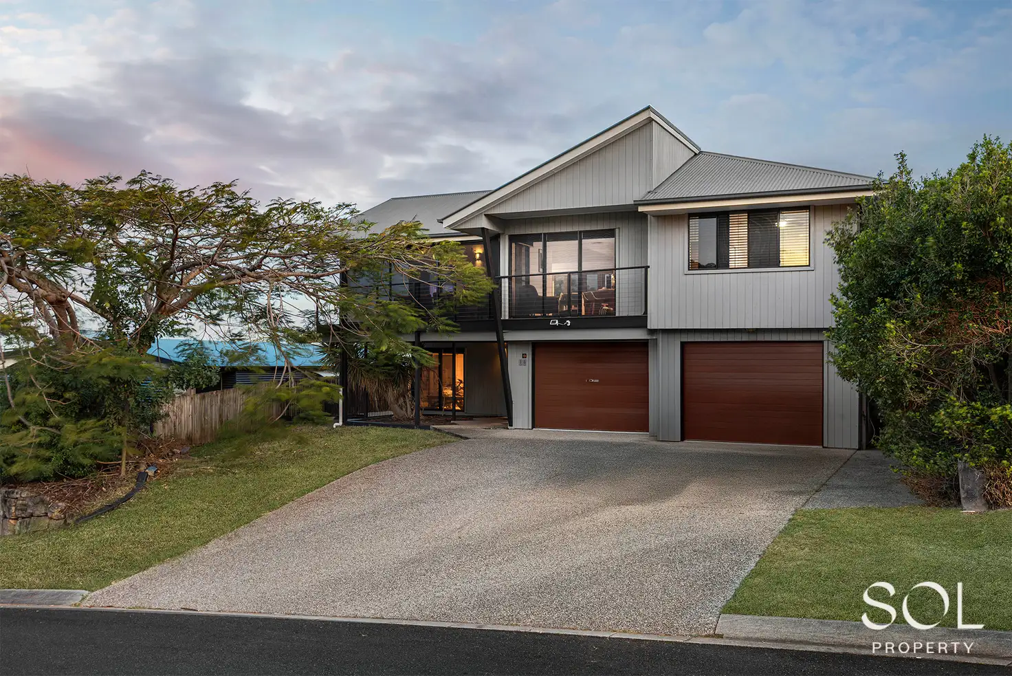 Main view of Homely house listing, 16 Rothschild Street, Eatons Hill QLD 4037
