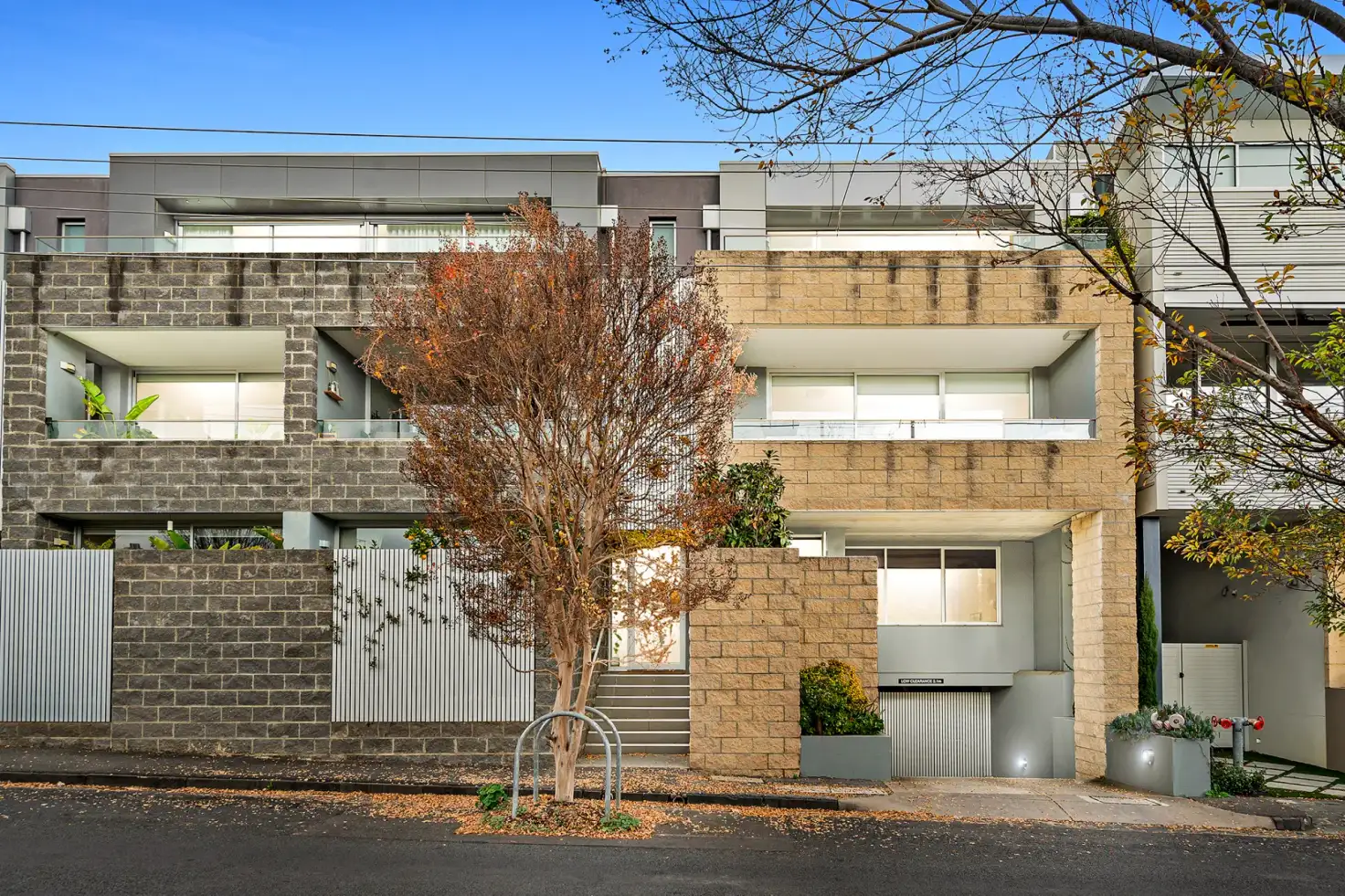 Main view of Homely unit listing, 7/25 Octavia Street, St Kilda VIC 3182