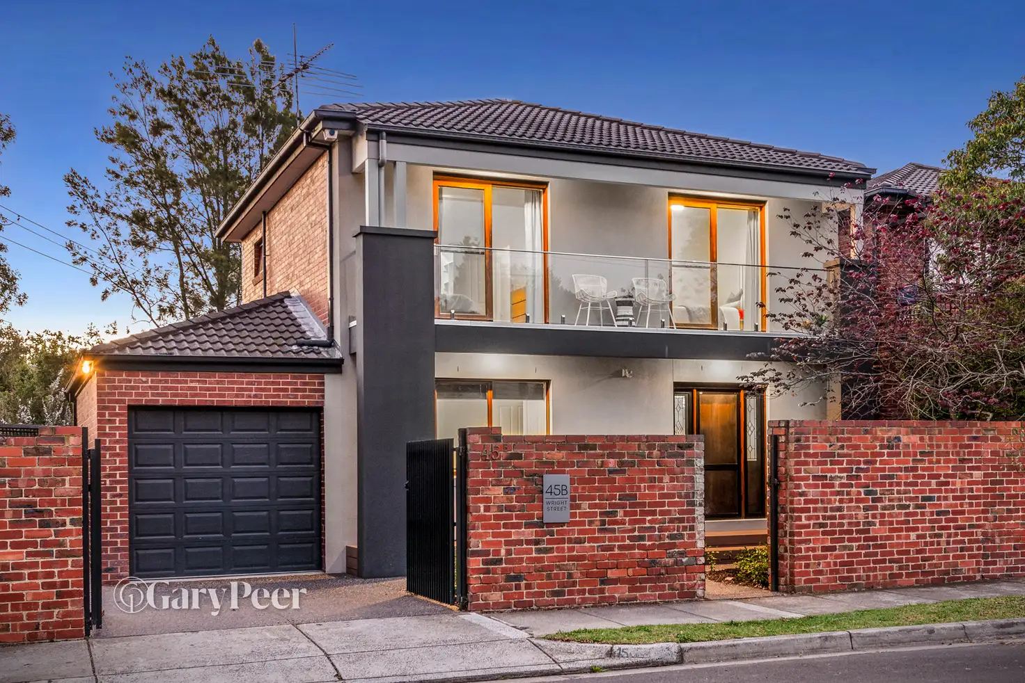 Main view of Homely house listing, 45B Wright Street, Mckinnon VIC 3204