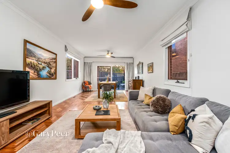 Second view of Homely house listing, 45B Wright Street, Mckinnon VIC 3204