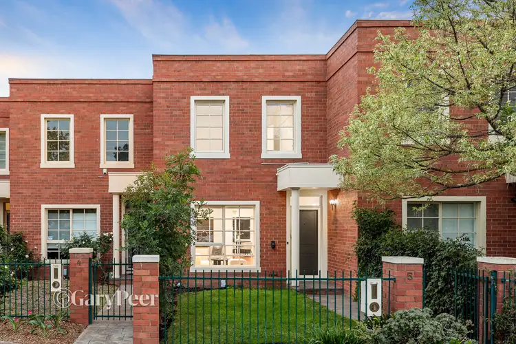Main view of Homely townhouse listing, 5/196-200 North Road, Brighton East VIC 3187