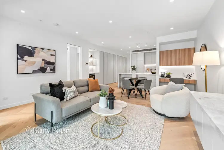 Second view of Homely apartment listing, 102/235 Balaclava Road, Caulfield North VIC 3161