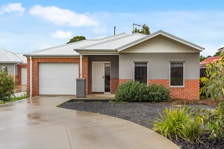 Second view of Homely unit listing, 9/4 Gordon Crescent, Romsey VIC 3434
