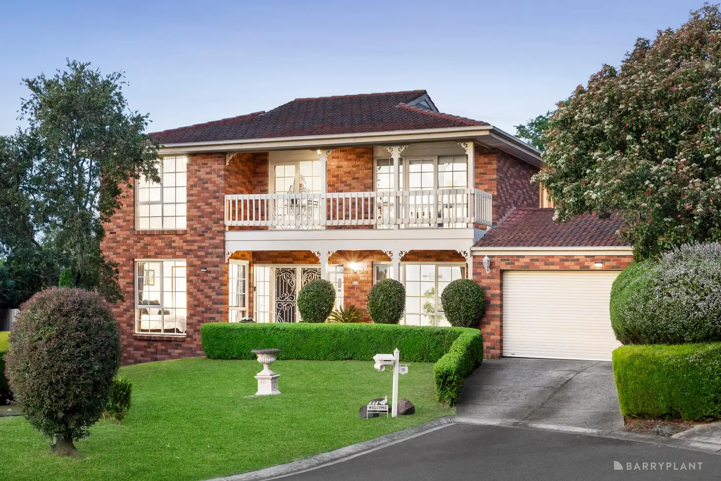 Main view of Homely house listing, 15 Crestmont Court, Doncaster East VIC 3109