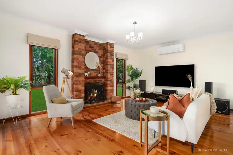 Second view of Homely house listing, 15 Crestmont Court, Doncaster East VIC 3109