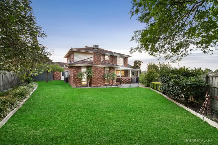 Fourth view of Homely house listing, 15 Crestmont Court, Doncaster East VIC 3109