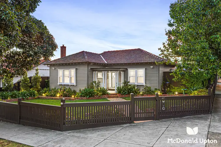 47 McCracken Street, Essendon VIC 3040