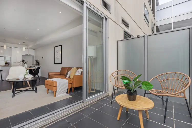 Second view of Homely apartment listing, 9/82 Raleigh Street, Essendon VIC 3040