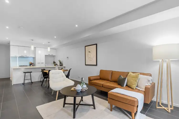 Third view of Homely apartment listing, 9/82 Raleigh Street, Essendon VIC 3040