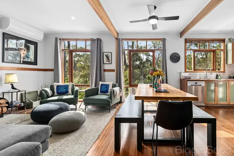 Second view of Homely house listing, 28 Lakeside Drive, Hepburn VIC 3461