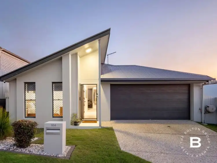 164 Woodline Drive, Spring Mountain QLD 4300