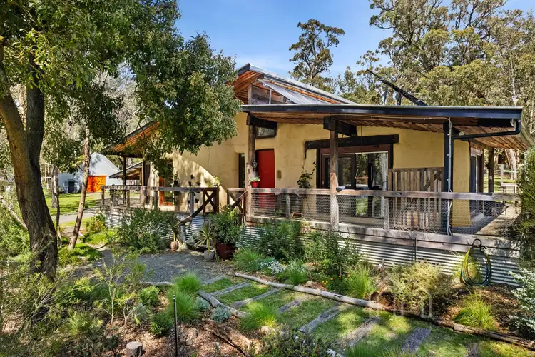 Second view of Homely house listing, 105A Mahoneys Road, Woodend VIC 3442