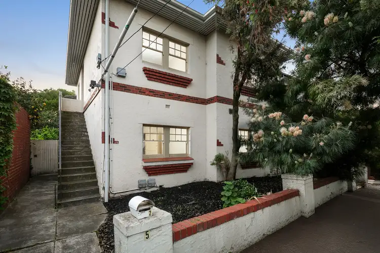 5 Nottingham Street, Prahran VIC 3181