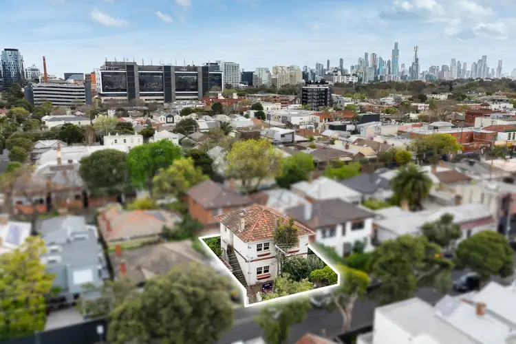 1 & 2/5 Nottingham Street, Prahran VIC 3181