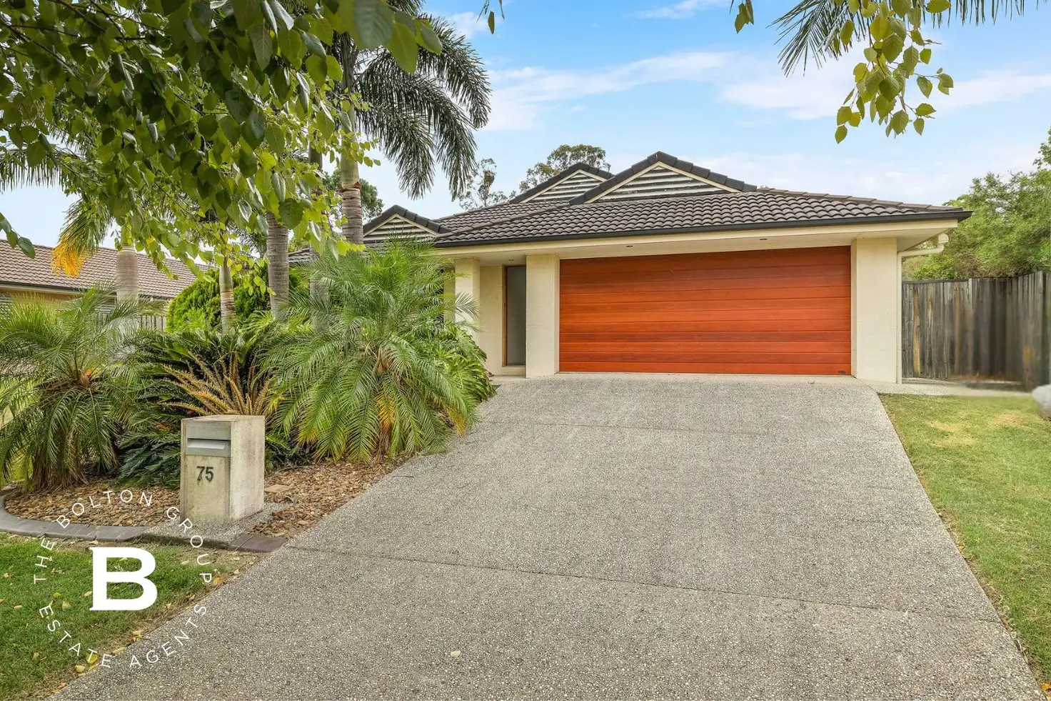 Main view of Homely house listing, 75 Honeywood Drive, Fernvale QLD 4306