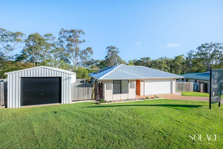 5 Melaleuca Place, Glen Eden QLD 4680