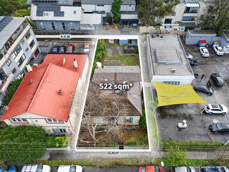 Second view of Homely land listing, 109 Chapel Street, St Kilda VIC 3182