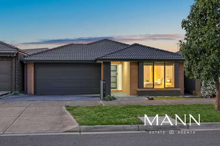 35 Varanasi Drive, Wollert VIC 3750