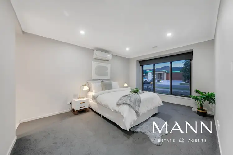 Second view of Homely house listing, 35 Varanasi Drive, Wollert VIC 3750