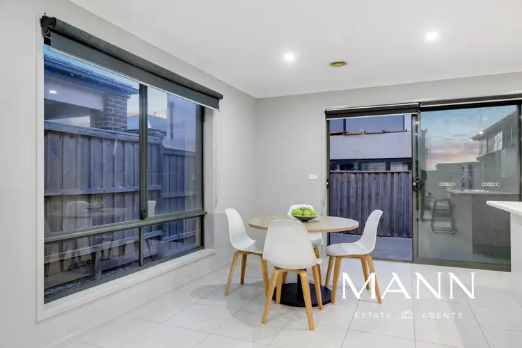 Sixth view of Homely house listing, 35 Varanasi Drive, Wollert VIC 3750