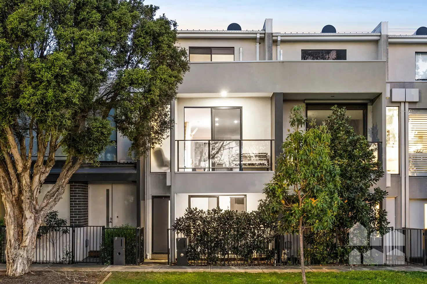 Main view of Homely townhouse listing, 1b Glamis Road, West Footscray VIC 3012