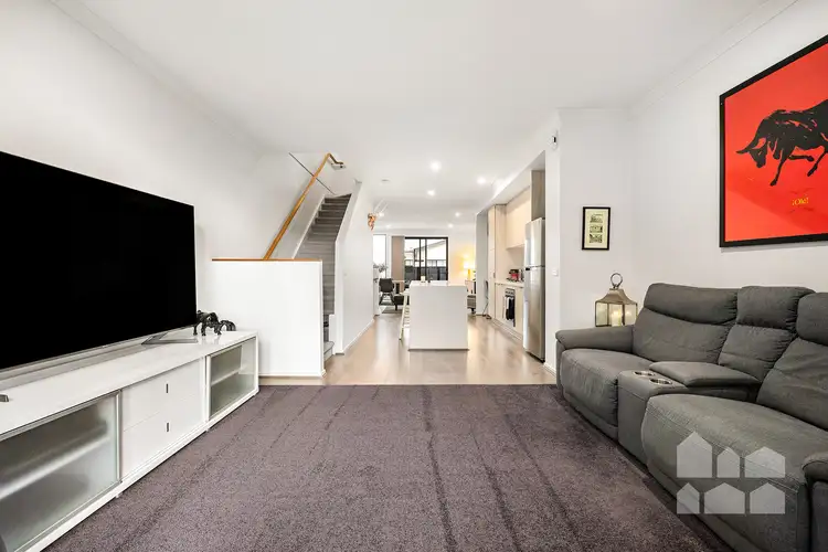 Third view of Homely townhouse listing, 1b Glamis Road, West Footscray VIC 3012