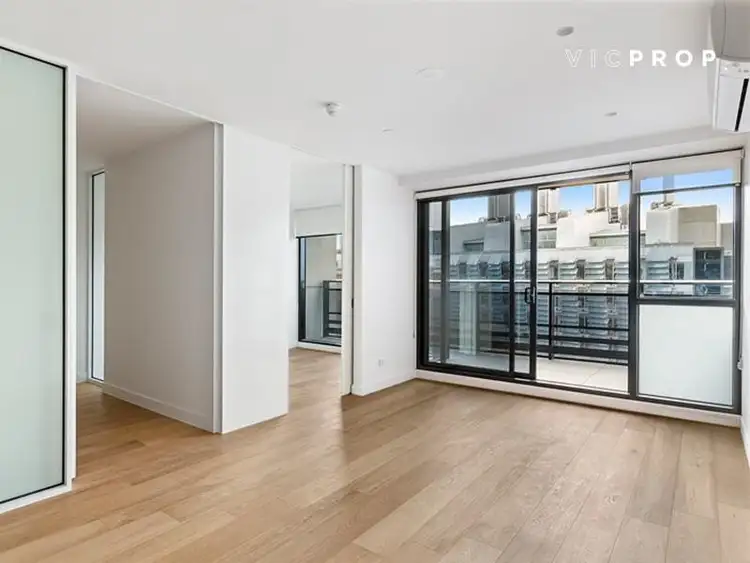 Second view of Homely apartment listing, 610/83 Flemington Road, North Melbourne VIC 3051