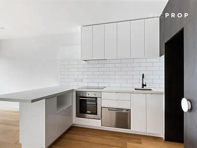 Fourth view of Homely apartment listing, 610/83 Flemington Road, North Melbourne VIC 3051