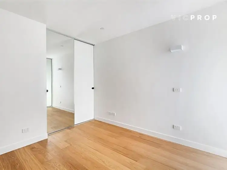 Fifth view of Homely apartment listing, 610/83 Flemington Road, North Melbourne VIC 3051