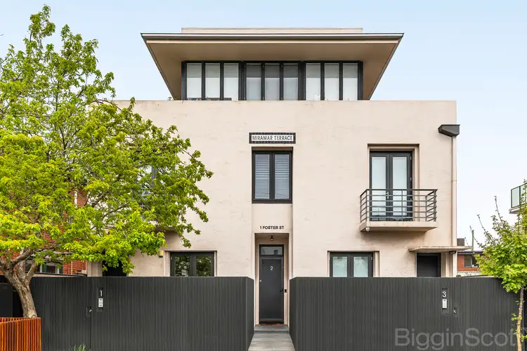 1/1 Foster Street, St Kilda VIC 3182