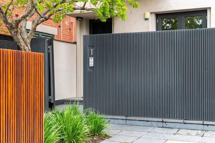 Second view of Homely townhouse listing, 1/1 Foster Street, St Kilda VIC 3182