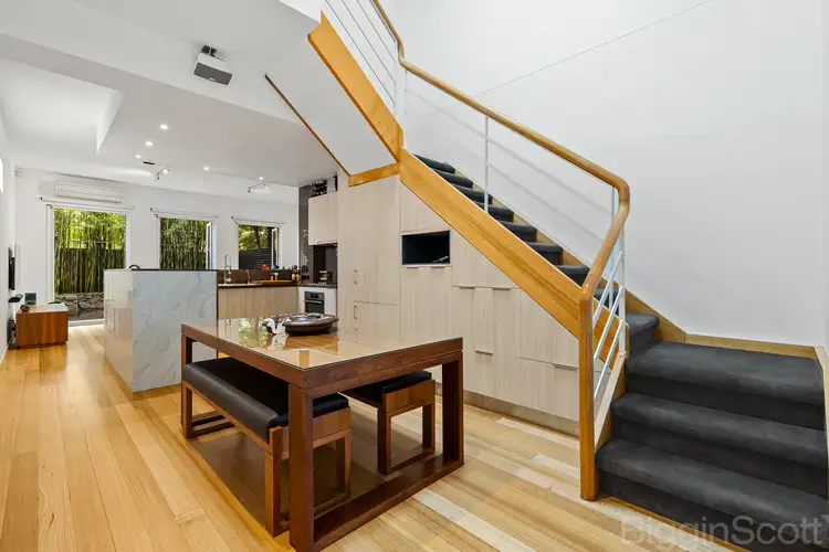 Third view of Homely townhouse listing, 1/1 Foster Street, St Kilda VIC 3182