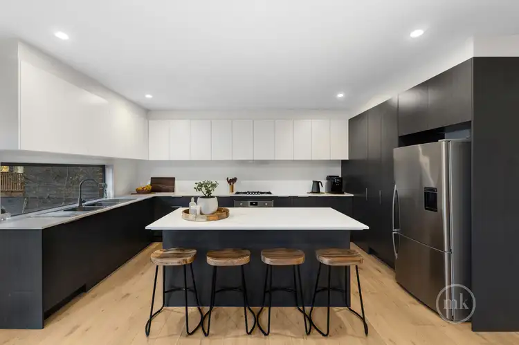 Second view of Homely house listing, 1 Flint Street, Eltham VIC 3095