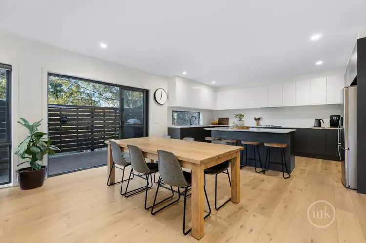 Third view of Homely house listing, 1 Flint Street, Eltham VIC 3095