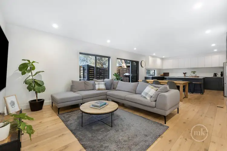 Fourth view of Homely house listing, 1 Flint Street, Eltham VIC 3095