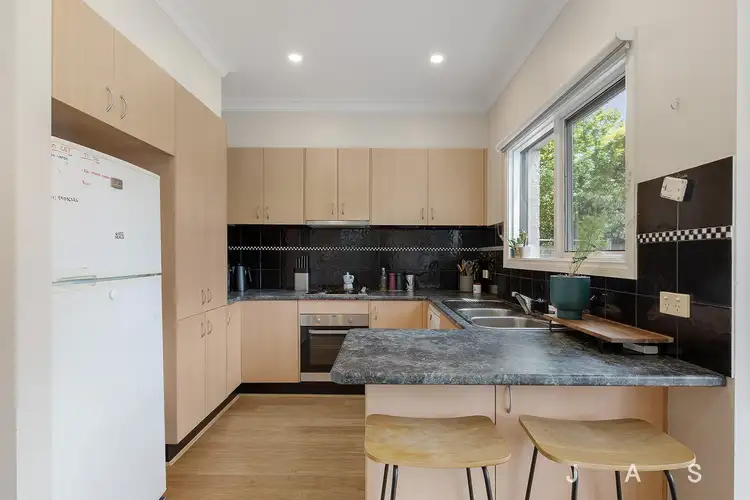 Second view of Homely townhouse listing, 3/4 Kingsville Street, Kingsville VIC 3012