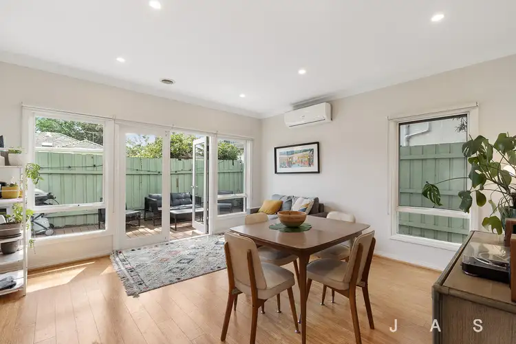Third view of Homely townhouse listing, 3/4 Kingsville Street, Kingsville VIC 3012