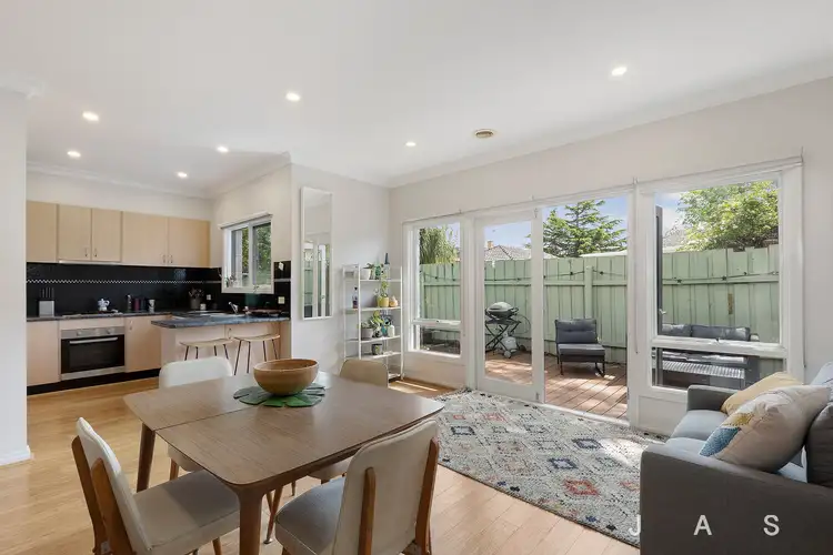 Fourth view of Homely townhouse listing, 3/4 Kingsville Street, Kingsville VIC 3012
