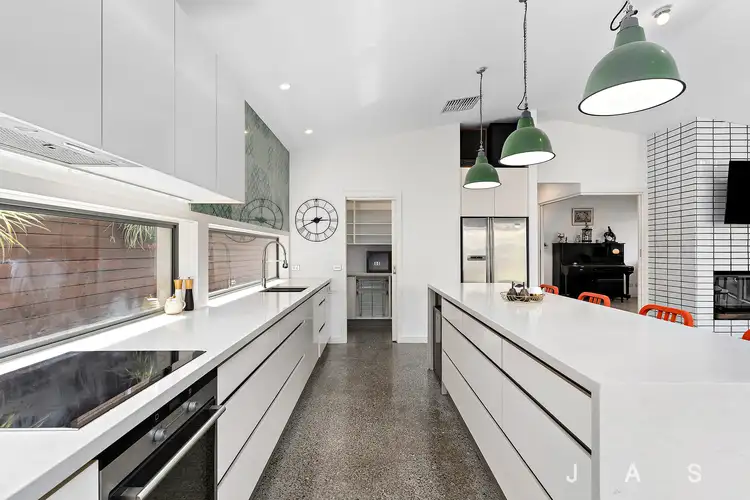 Second view of Homely house listing, 17 Hobbs Street, Seddon VIC 3011