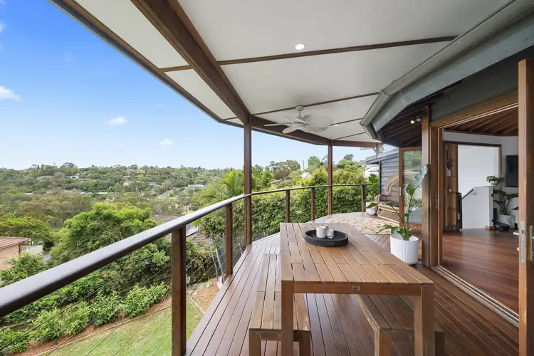 Second view of Homely house listing, 54 Helvetia Avenue, Berowra NSW 2081