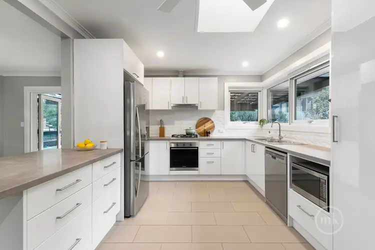 Second view of Homely house listing, 3 Wolangi Court, Greensborough VIC 3088
