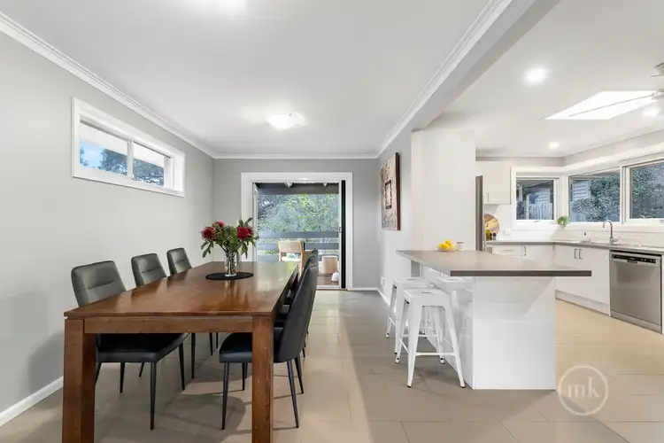 Third view of Homely house listing, 3 Wolangi Court, Greensborough VIC 3088