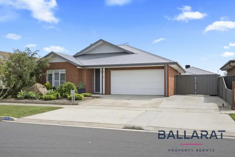 8 Kernick Street, Lucas VIC 3350