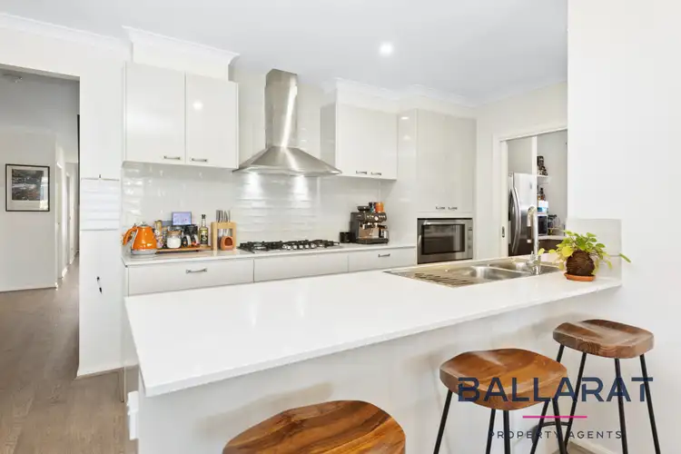 Second view of Homely house listing, 8 Kernick Street, Lucas VIC 3350