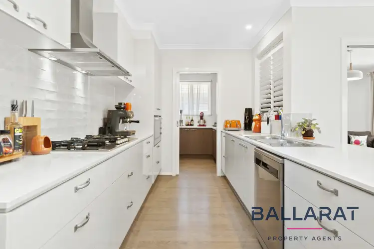 Third view of Homely house listing, 8 Kernick Street, Lucas VIC 3350