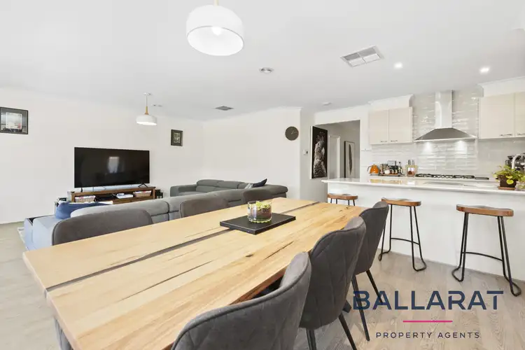Fourth view of Homely house listing, 8 Kernick Street, Lucas VIC 3350