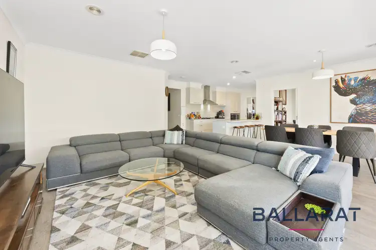 Fifth view of Homely house listing, 8 Kernick Street, Lucas VIC 3350