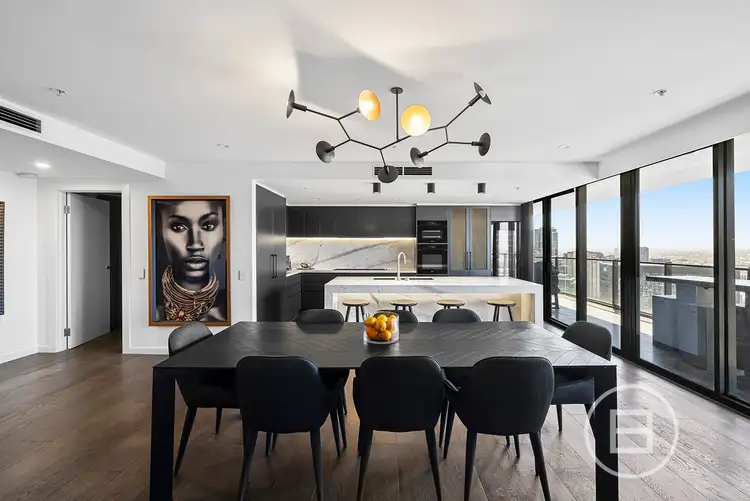 Sixth view of Homely apartment listing, 3502/90 Lorimer Street, Docklands VIC 3008