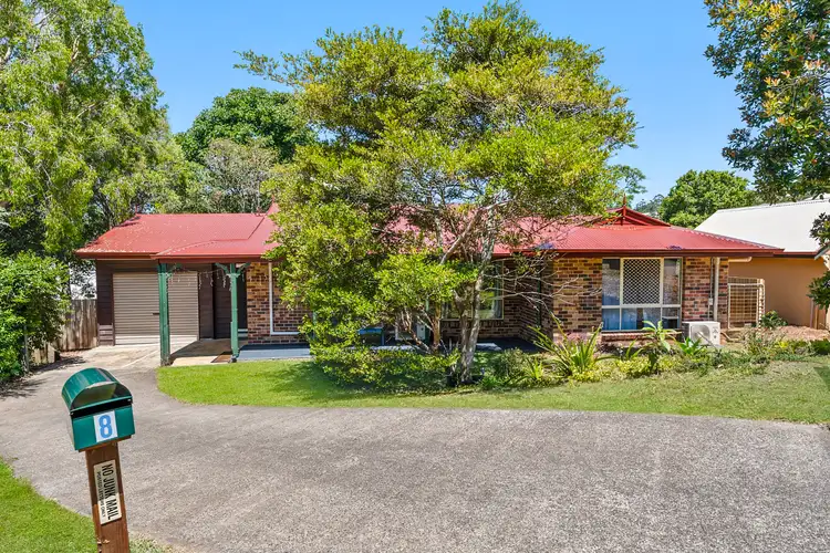 8 Majuba Close, Maleny QLD 4552
